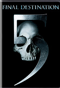 Final Destination 5 DVD