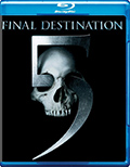 Final Destination 5 Bluray