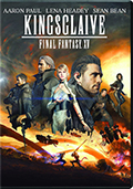 Final Fantasy XV: The Kingsglaive DVD