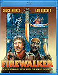 Firewalker Bluray