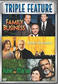 First Knight Triple Feature DVD