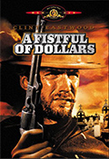 A Fistful of Dollars DVD