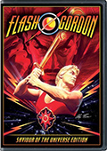 Savior of the Universe Edition DVD