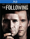 The Following: Season 2 Bluray