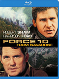 Original Release Bluray