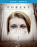 The Forest DVD