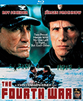 The Fourth War Bluray