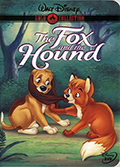 The Fox and the Hound DVD