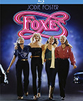 Foxes Bluray