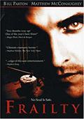 Frailty DVD
