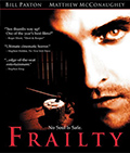 Frailty Bluray
