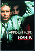 Frantic DVD
