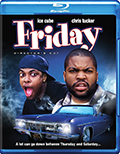 Friday Bluray