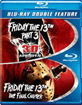 Double Feature Bluray