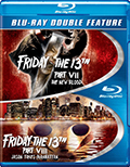 Double Feature Bluray