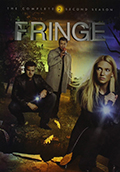Fringe: Season 2 DVD