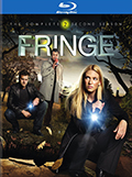 Fringe: Season 2 Bluray