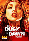 From Dusk Till Dawn: Season 1 DVD