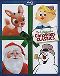 Frosty The Snowman Original Christmsa Classics Bluray