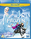 UK Region B 3D Bluray