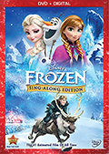 Sing-Along Edition DVD