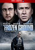 Frozen Ground DVD