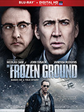 Frozen Ground Bluray