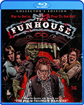 The Funhouse Bluray