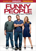 Funny People DVD