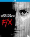 F/X Bluray