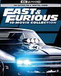 10-Movie Collection UltraHD Bluray