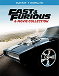 8 Movie Collection Bonus Disc