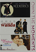 Triple Feature DVD