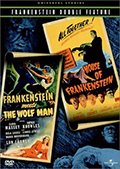 Double Feature DVD