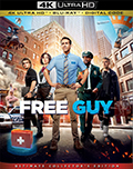 UltraHD Bluray