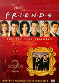 Best of Season 2 DVD