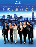 Complete Series Bonus Bluray