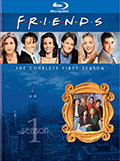 Season 1 Bluray