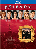Season 2 Bluray