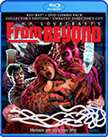 Bluray/DVD Combo Pack DVD