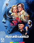 Futureworld (1976) Limited Edition Bluray
