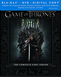 Bluray/DVD Combo Pack DVD