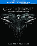 Game of Thrones: Season 4 Bluray