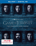 Target Exclusive DVD