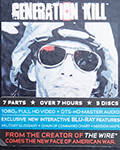 Generation Kill Bluray