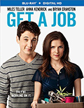 Get A Job Bluray