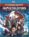 Ghostbusters Bluray