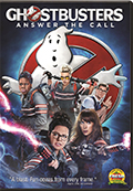 Ghostbusters DVD