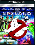 Standard UltraHD Bluray