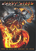 Ghost Rider: Spirit of Vengeance DVD